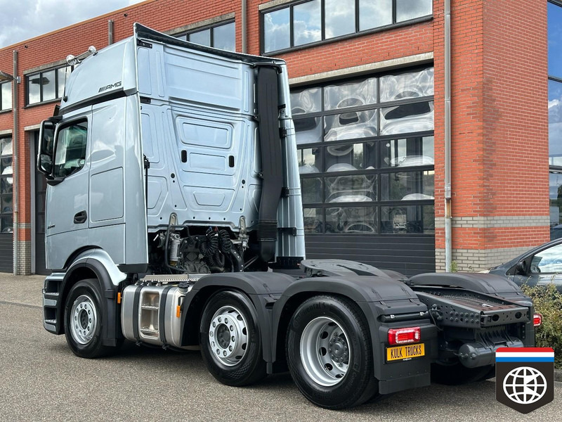 Mercedes-Benz ACTROS 2548 PROCAB 6X2/4 - Giga Space - PTO - ACC - NIGHT a/c - Tractor unit: picture 5 Mercedes-Benz ACTROS 2548 PROCAB 6X2/4 - Giga Space - PTO - ACC - NIGHT a/c - Tractor unit: picture 5