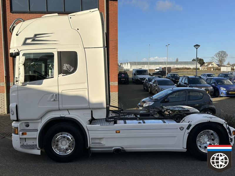 Scania R 560 - Tractor unit: picture 3 Scania R 560 - Tractor unit: picture 3