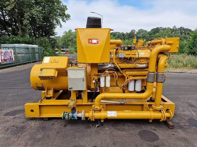 Caterpillar 3412 DI - Generator set: picture 5 Caterpillar 3412 DI - Generator set: picture 5