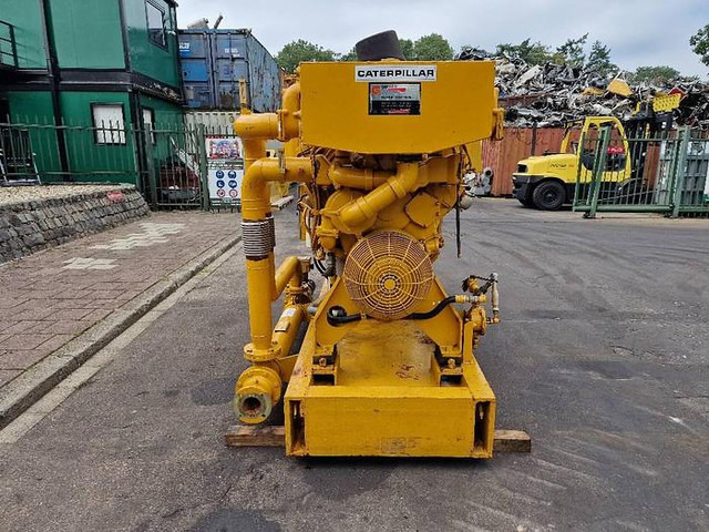 Caterpillar 3412 DI - Generator set: picture 3 Caterpillar 3412 DI - Generator set: picture 3