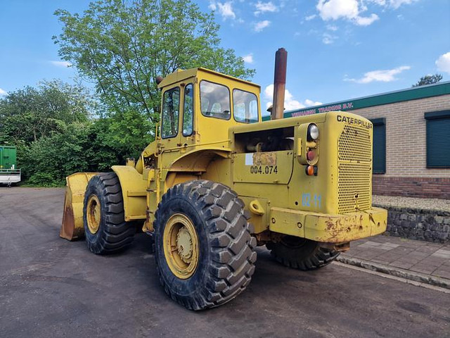 Caterpillar 966C - Loader: picture 3 Caterpillar 966C - Loader: picture 3
