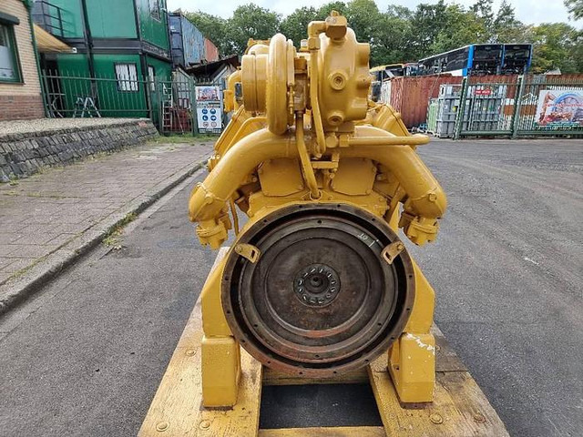 Caterpillar 3412 - Construction machinery: picture 5 Caterpillar 3412 - Construction machinery: picture 5