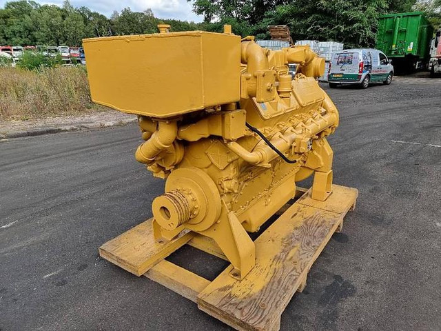 Caterpillar 3412 - Construction machinery: picture 3 Caterpillar 3412 - Construction machinery: picture 3