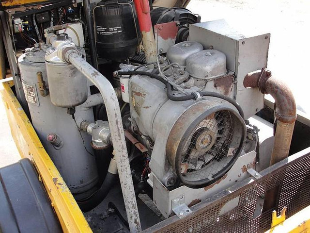 Demag mannesmann SC 40 DS - Construction machinery: picture 3 Demag mannesmann SC 40 DS - Construction machinery: picture 3