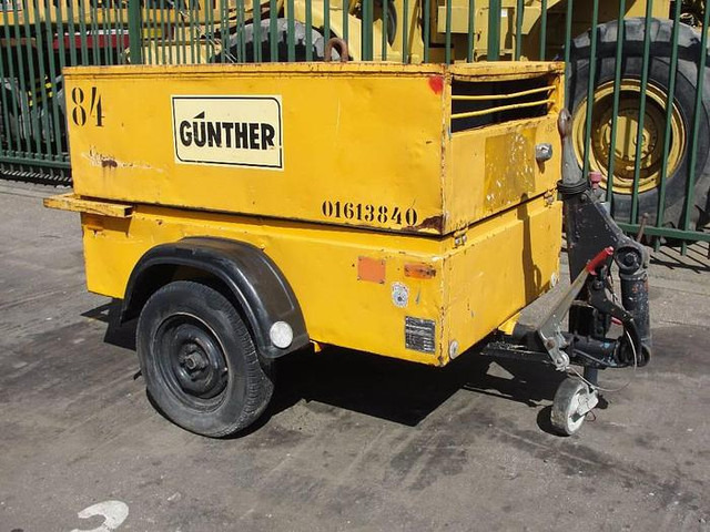 Demag mannesmann SC 40 DS - Construction machinery: picture 1 Demag mannesmann SC 40 DS - Construction machinery: picture 1