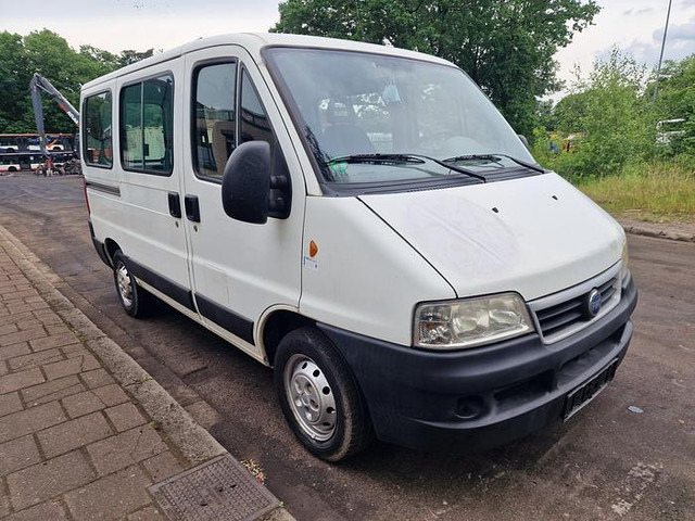 Fiat Ducato 2.0 JTD - Panel van: picture 3 Fiat Ducato 2.0 JTD - Panel van: picture 3