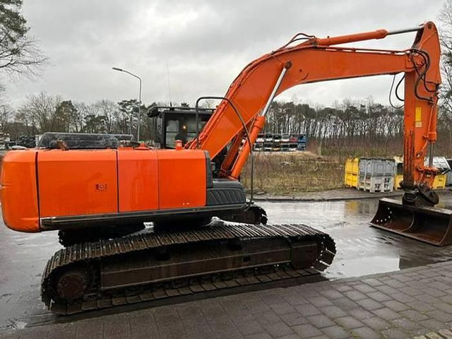 Hitachi ZX250LC-3 - ZX 250 LC - ZX250 - Excavator: picture 5 Hitachi ZX250LC-3 - ZX 250 LC - ZX250 - Excavator: picture 5