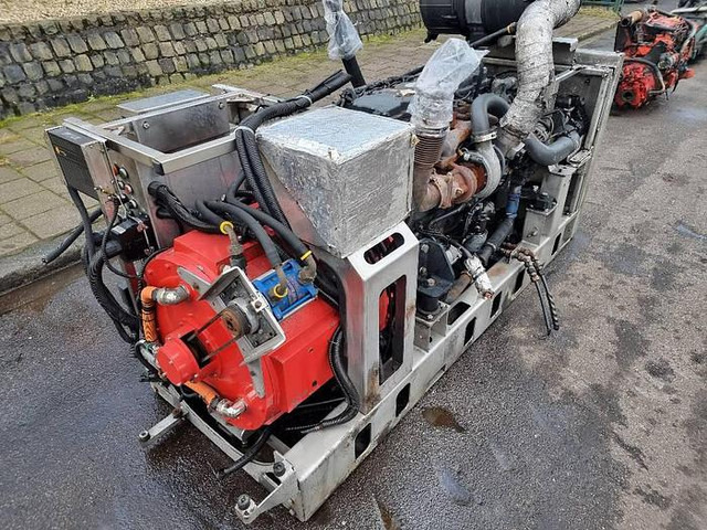 Iveco Tector Kirsch Gmbh PME200/315/180 - Generator set: picture 3 Iveco Tector Kirsch Gmbh PME200/315/180 - Generator set: picture 3