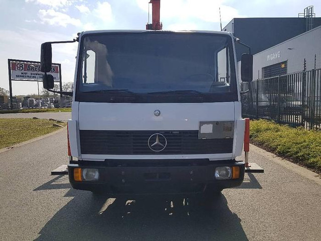 Mercedes-Benz OM366 814 - Mobile crane: picture 5 Mercedes-Benz OM366 814 - Mobile crane: picture 5