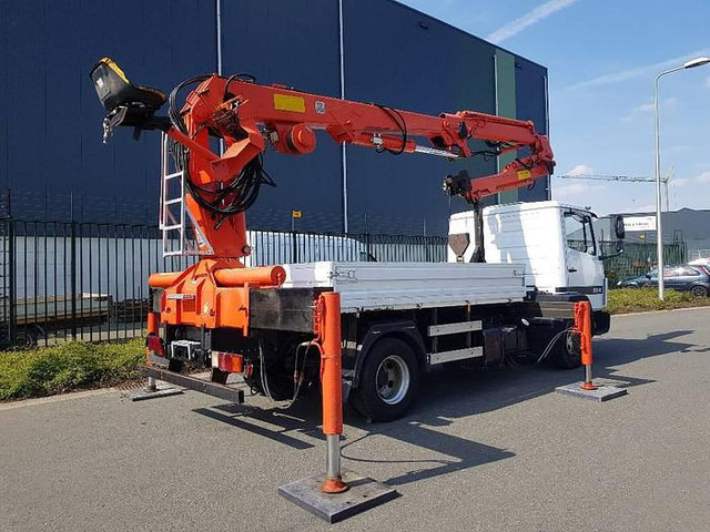 Mercedes-Benz OM366 814 - Mobile crane: picture 3 Mercedes-Benz OM366 814 - Mobile crane: picture 3