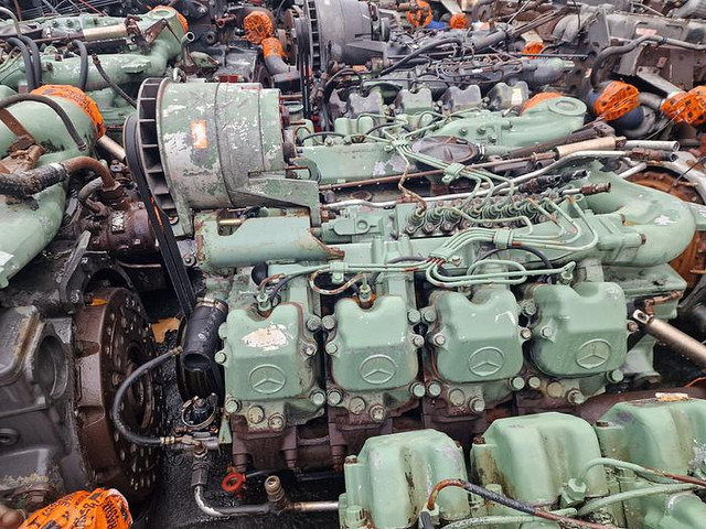 Mercedes-Benz OM442 - Engine for Truck: picture 4 Mercedes-Benz OM442 - Engine for Truck: picture 4