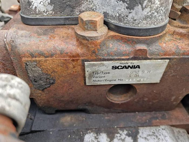 Spare parts Scania DSC 911: picture 7