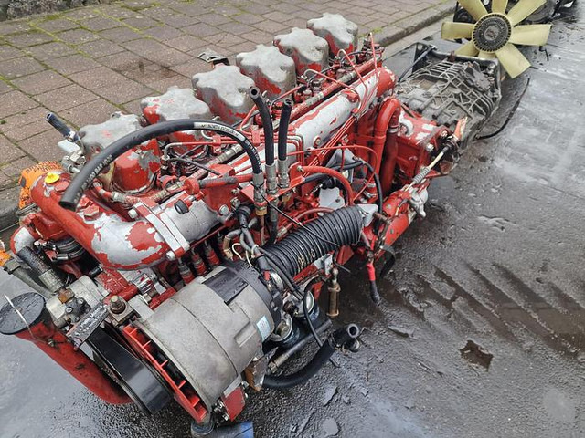 Renault Renault G340 - Truck: picture 2 Renault Renault G340 - Truck: picture 2