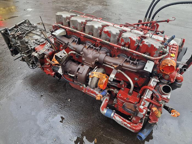 Renault Renault G340 - Truck: picture 3 Renault Renault G340 - Truck: picture 3