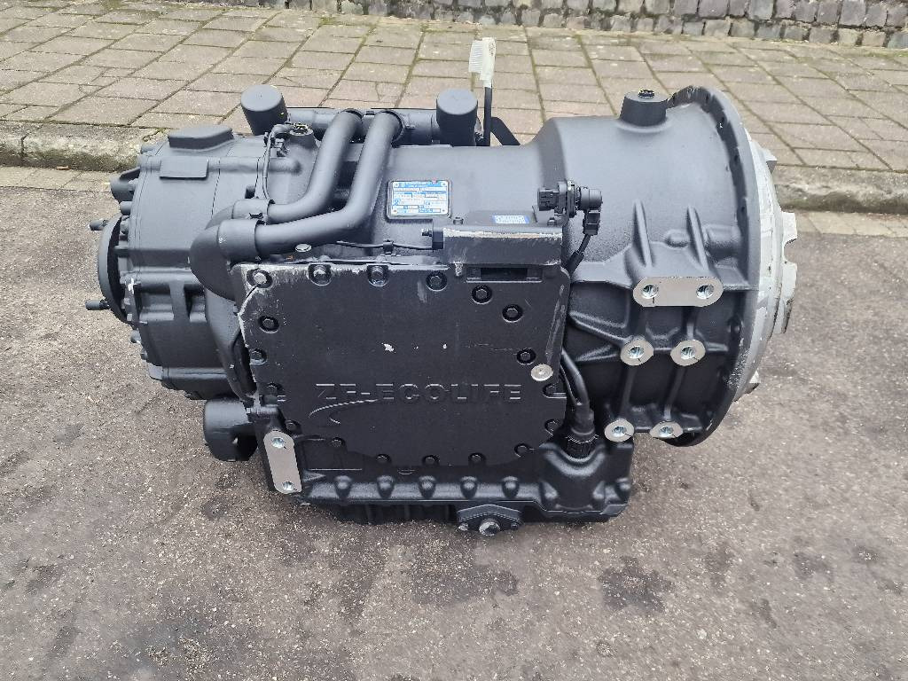 New Gearbox ZF Ecolife Offroad 7 AP 2600 S for sale - the Netherlands: picture 1