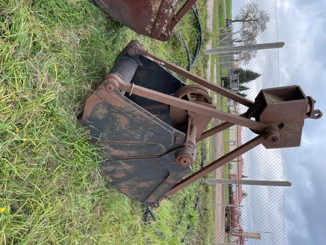 MRS Polyp - Construction machinery for Truck: picture 1 MRS Polyp - Construction machinery for Truck: picture 1