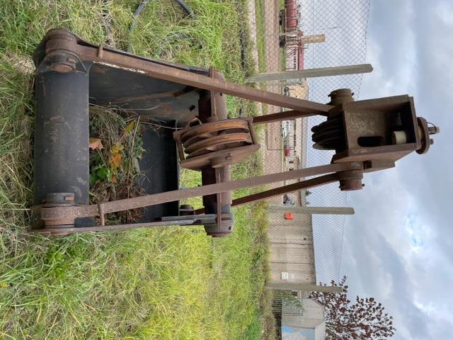 MRS Polyp - Construction machinery for Truck: picture 2 MRS Polyp - Construction machinery for Truck: picture 2