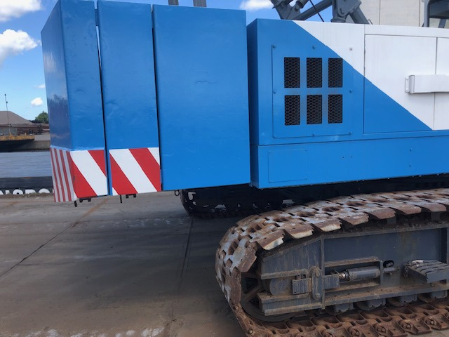 Hitachi KH230-3 - Crawler crane: picture 5 Hitachi KH230-3 - Crawler crane: picture 5