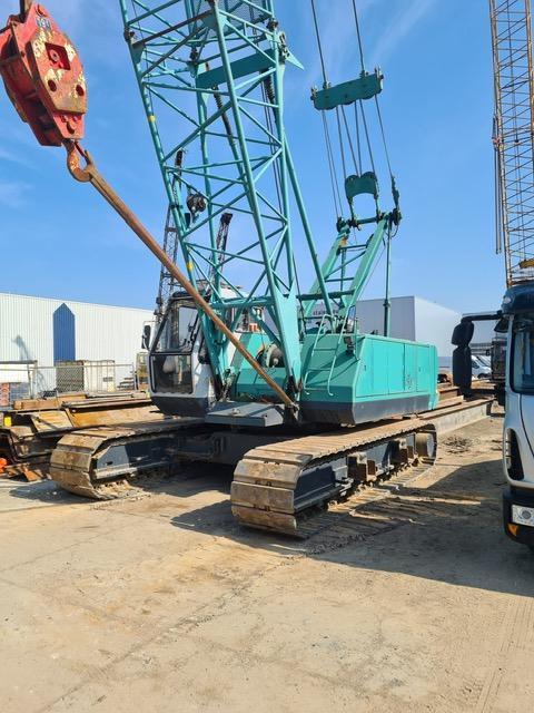 KOBELCO 7045 - Crawler crane: picture 3 KOBELCO 7045 - Crawler crane: picture 3
