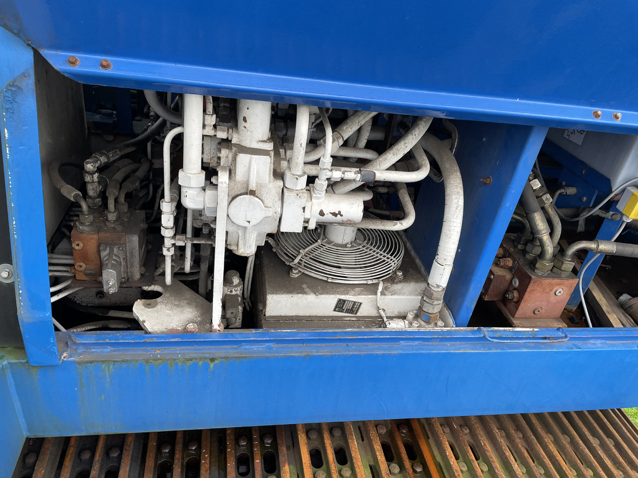 Sennebogen S 612 RTLC - Crawler crane: picture 3 Sennebogen S 612 RTLC - Crawler crane: picture 3