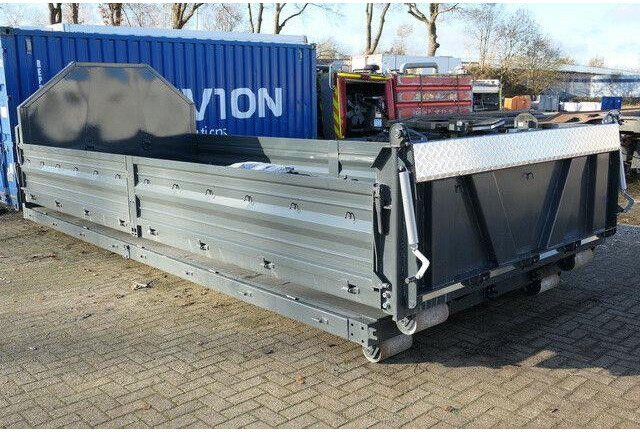 ALGA ABPR, Pritsche, Plattform, 9m³, Klappen - Hook lift truck: picture 2 ALGA ABPR, Pritsche, Plattform, 9m³, Klappen - Hook lift truck: picture 2