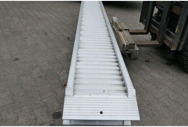 Altec ALU-Rampen AVS 130 MR, NEU - Low loader trailer: picture 4 Altec ALU-Rampen AVS 130 MR, NEU - Low loader trailer: picture 4