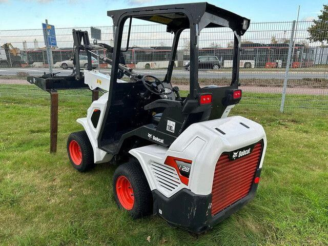 Bobcat L28, Schaufel, Palettengabel, S.W.S. - Wheel loader: picture 3 Bobcat L28, Schaufel, Palettengabel, S.W.S. - Wheel loader: picture 3