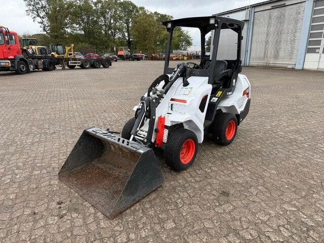Bobcat L28, Schaufel, Palettengabel, S.W.S.,Teleskoparm - Wheel loader: picture 2 Bobcat L28, Schaufel, Palettengabel, S.W.S.,Teleskoparm - Wheel loader: picture 2