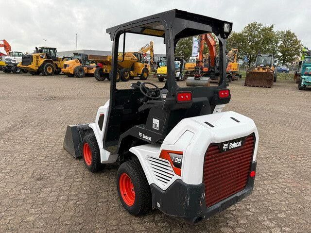 Bobcat L28, Schaufel, Palettengabel, S.W.S.,Teleskoparm - Wheel loader: picture 4 Bobcat L28, Schaufel, Palettengabel, S.W.S.,Teleskoparm - Wheel loader: picture 4