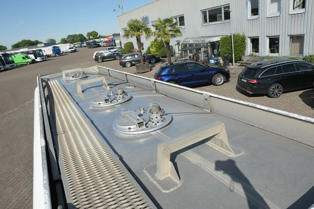 Tank trailer Bunge TAA 22.5/3A3, 3 Kammern,Oben- und Untenbefüllung: picture 6