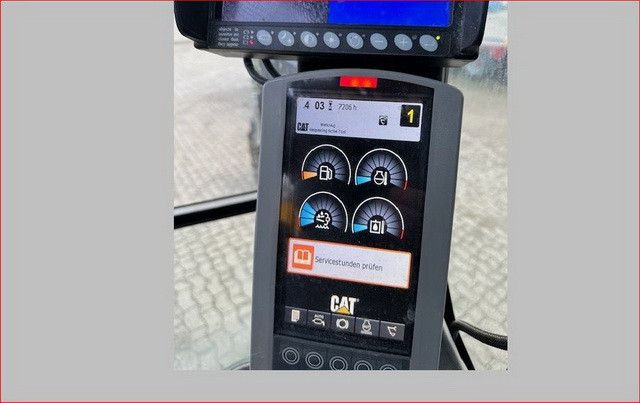 CAT M315F, OilQuick, Hammer- u- Greifersteuerung - Wheel excavator: picture 5 CAT M315F, OilQuick, Hammer- u- Greifersteuerung - Wheel excavator: picture 5