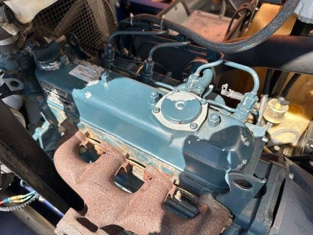 Air compressor Compair DLT0206, Kompressor: picture 9 Air compressor Compair DLT0206, Kompressor: picture 9