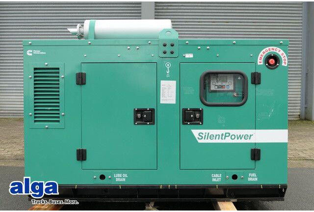 Cummins 20 kVA, Stromgenerator, Sofort verfügbar - Generator set: picture 1 Cummins 20 kVA, Stromgenerator, Sofort verfügbar - Generator set: picture 1