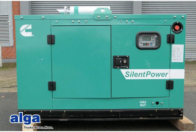 Cummins Stromgenerator, 10 kVA, Sofort verfügbar - Generator set: picture 1 Cummins Stromgenerator, 10 kVA, Sofort verfügbar - Generator set: picture 1