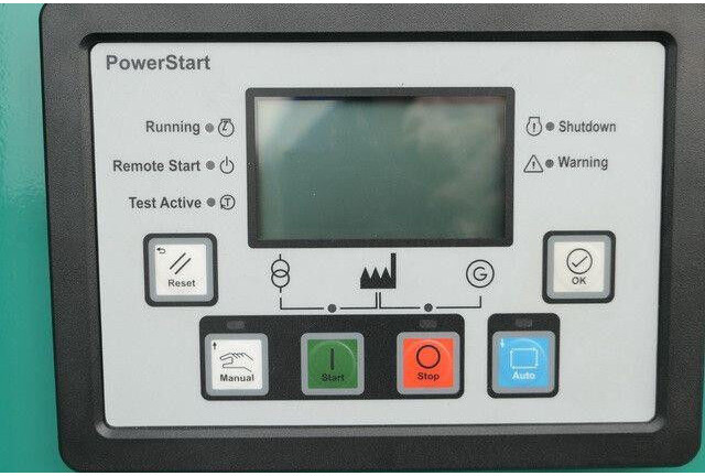 Cummins Stromgenerator, 10 kVA, Sofort verfügbar - Generator set: picture 5 Cummins Stromgenerator, 10 kVA, Sofort verfügbar - Generator set: picture 5