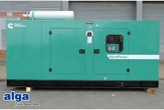 Cummins Stromgenerator, 82,5kVA, sofort vefügbar - Generator set: picture 1 Cummins Stromgenerator, 82,5kVA, sofort vefügbar - Generator set: picture 1