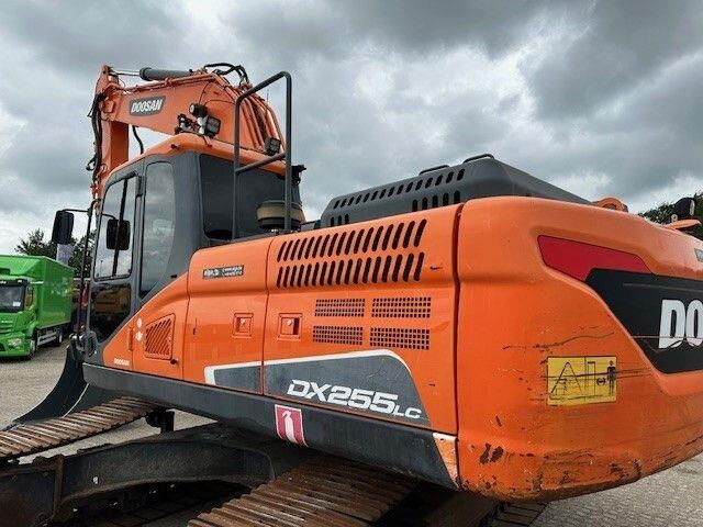 Doosan DX 255 LC-5/Schnellwechsel System/Rototilt R8 - Crawler excavator: picture 3 Doosan DX 255 LC-5/Schnellwechsel System/Rototilt R8 - Crawler excavator: picture 3