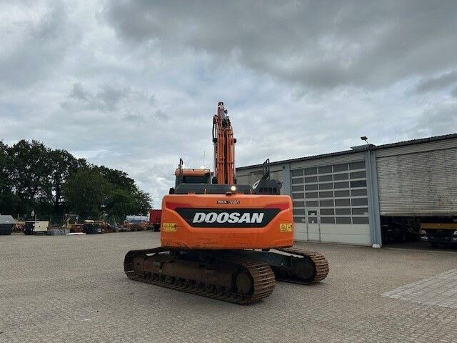 Doosan DX 255 LC-5/Schnellwechsel System/Rototilt R8 - Crawler excavator: picture 2 Doosan DX 255 LC-5/Schnellwechsel System/Rototilt R8 - Crawler excavator: picture 2
