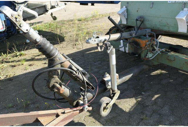 Eilers ZSB Kabeltrommel, Tandem, BPW, 2,4to. NL - Roll-off/ Skip trailer: picture 2 Eilers ZSB Kabeltrommel, Tandem, BPW, 2,4to. NL - Roll-off/ Skip trailer: picture 2