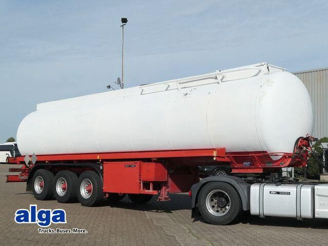 Esterer 32.700ltr., Sening Pumpe,Bodenbefüllung - Tank semi-trailer: picture 1 Esterer 32.700ltr., Sening Pumpe,Bodenbefüllung - Tank semi-trailer: picture 1