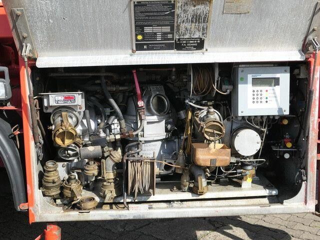 Esterer 32.700ltr., Sening Pumpe,Bodenbefüllung - Tank semi-trailer: picture 4 Esterer 32.700ltr., Sening Pumpe,Bodenbefüllung - Tank semi-trailer: picture 4