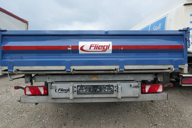 Fliegl TSK 118, Verzinkt, Tandem, Rampen, 5mtr. lang - Tipper trailer: picture 5 Fliegl TSK 118, Verzinkt, Tandem, Rampen, 5mtr. lang - Tipper trailer: picture 5
