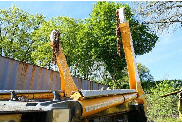 Gerken Absetzkippaufbau, Teleskopierbar - Cable system truck: picture 2 Gerken Absetzkippaufbau, Teleskopierbar - Cable system truck: picture 2