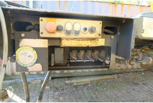 Gerken Absetzkippaufbau, Teleskopierbar - Cable system truck: picture 5 Gerken Absetzkippaufbau, Teleskopierbar - Cable system truck: picture 5