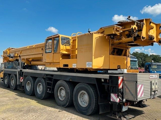 Grove GMK6300 - Tower crane: picture 5 Grove GMK6300 - Tower crane: picture 5