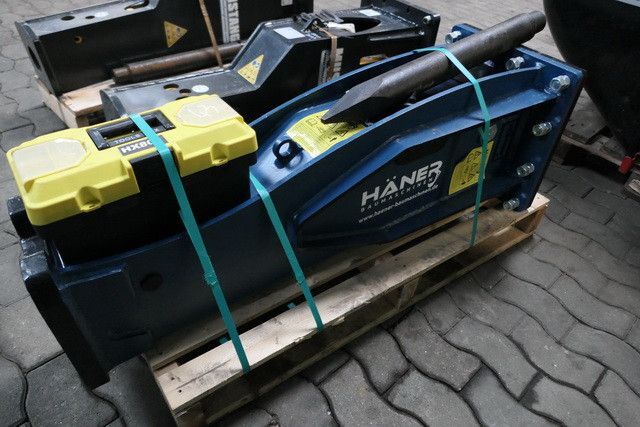 Häner HX 800, Hydraulikhammer, Aufbruchhammer - Hydraulic hammer for Construction machinery: picture 2 Häner HX 800, Hydraulikhammer, Aufbruchhammer - Hydraulic hammer for Construction machinery: picture 2
