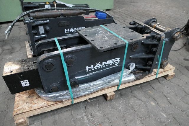 Häner HX 800, Hydraulikhammer, Aufbruchhammer - Hydraulic hammer for Construction machinery: picture 2 Häner HX 800, Hydraulikhammer, Aufbruchhammer - Hydraulic hammer for Construction machinery: picture 2