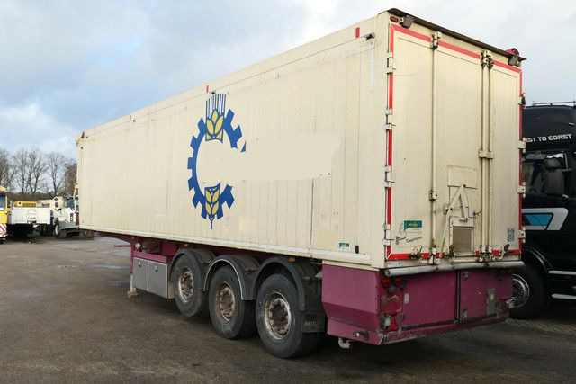 Heitling HKM 35, Alu, Kombi-Liner, Gülle, Agrar - Tipper semi-trailer: picture 5 Heitling HKM 35, Alu, Kombi-Liner, Gülle, Agrar - Tipper semi-trailer: picture 5