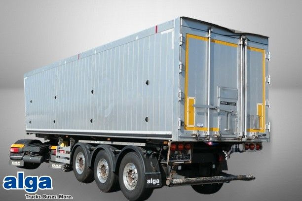Heitlingen HK 34, Alu, 51m³,Luft-Lift,Alu-Felgen Heitlingen HK 34, Alu, 51m³,Luft-Lift,Alu-Felgen - Tipper semi-trailer: picture 1 Heitlingen HK 34, Alu, 51m³,Luft-Lift,Alu-Felgen Heitlingen HK 34, Alu, 51m³,Luft-Lift,Alu-Felgen - Tipper semi-trailer: picture 1