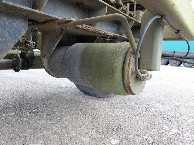 Huffermann HKA 18.70, Außenroller, Zwillingsreifen, BPW - Container transporter/ Swap body trailer: picture 5 Huffermann HKA 18.70, Außenroller, Zwillingsreifen, BPW - Container transporter/ Swap body trailer: picture 5